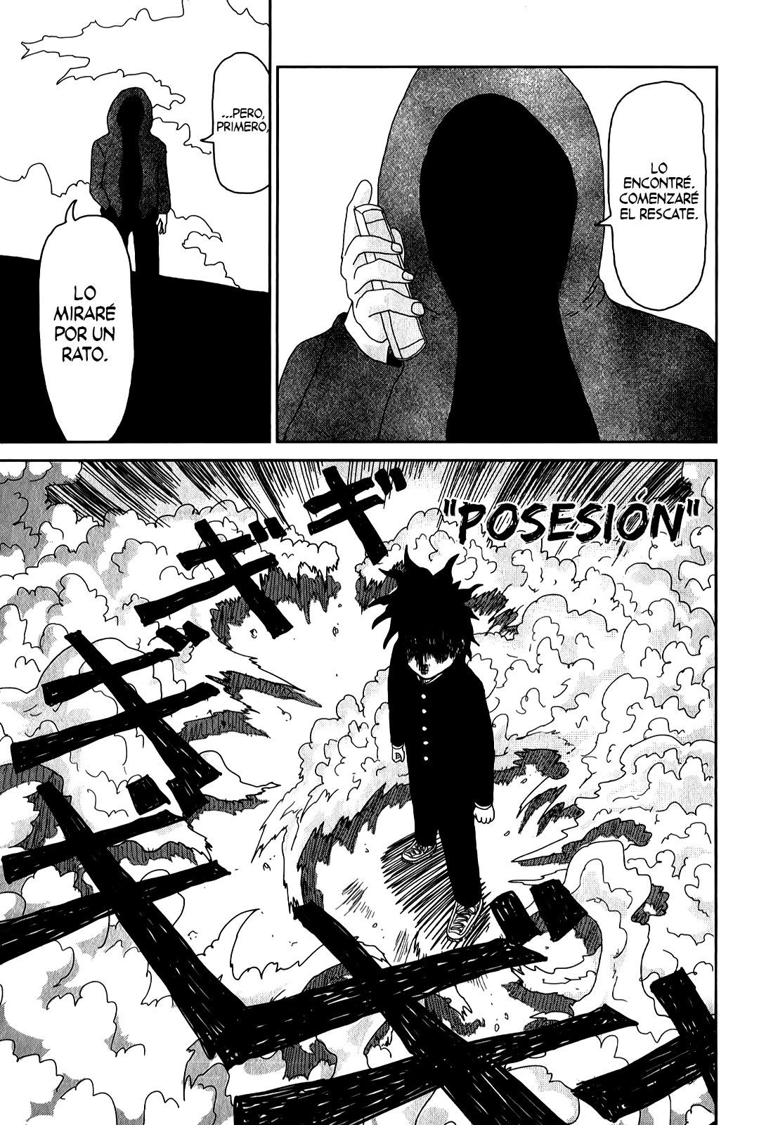 Read Mob Psycho 100 ES Manga Online