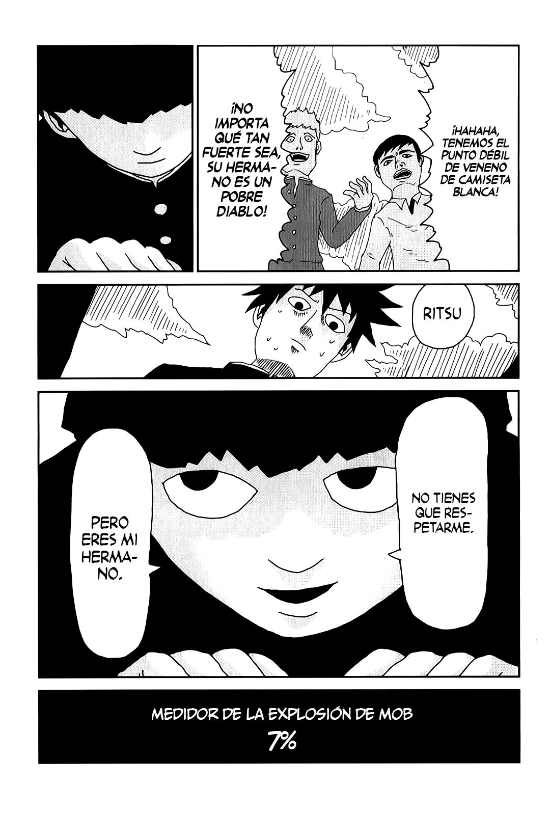 Read Mob Psycho 100 ES Manga Online