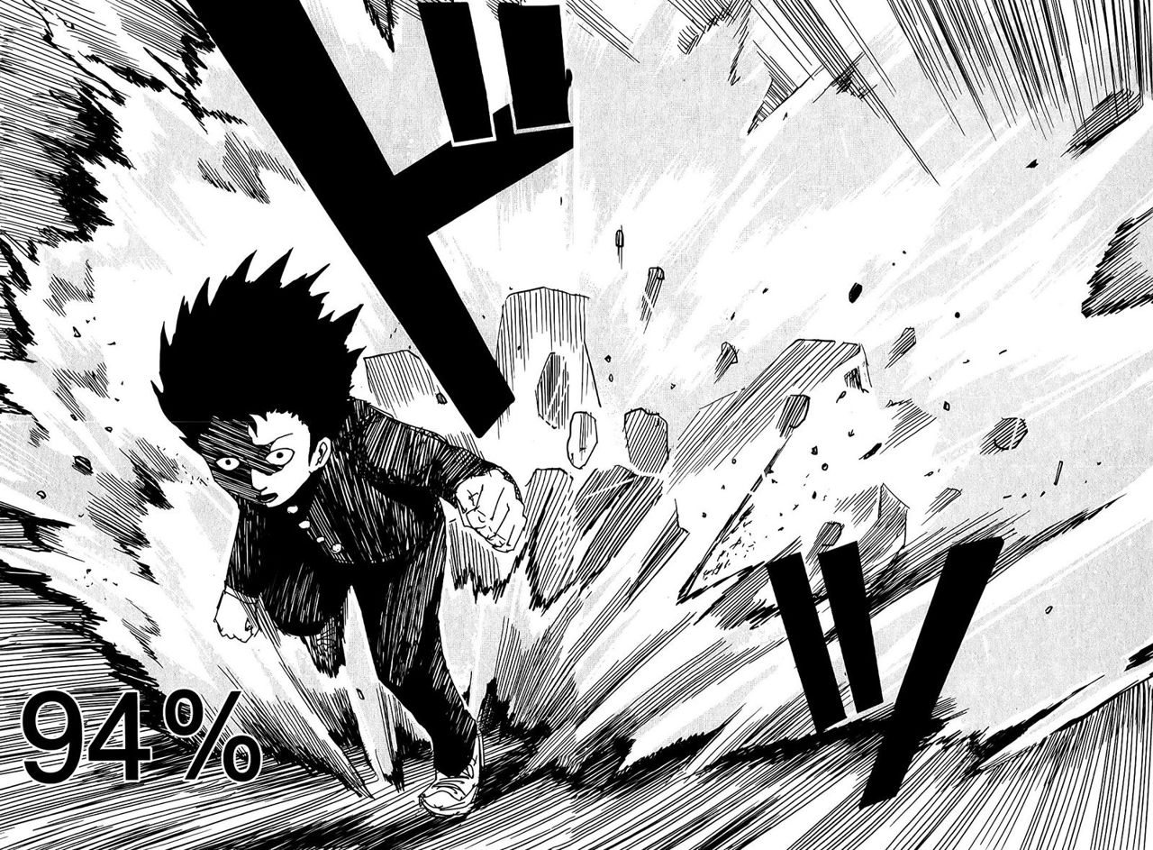 Read Mob Psycho 100 ES Manga Online