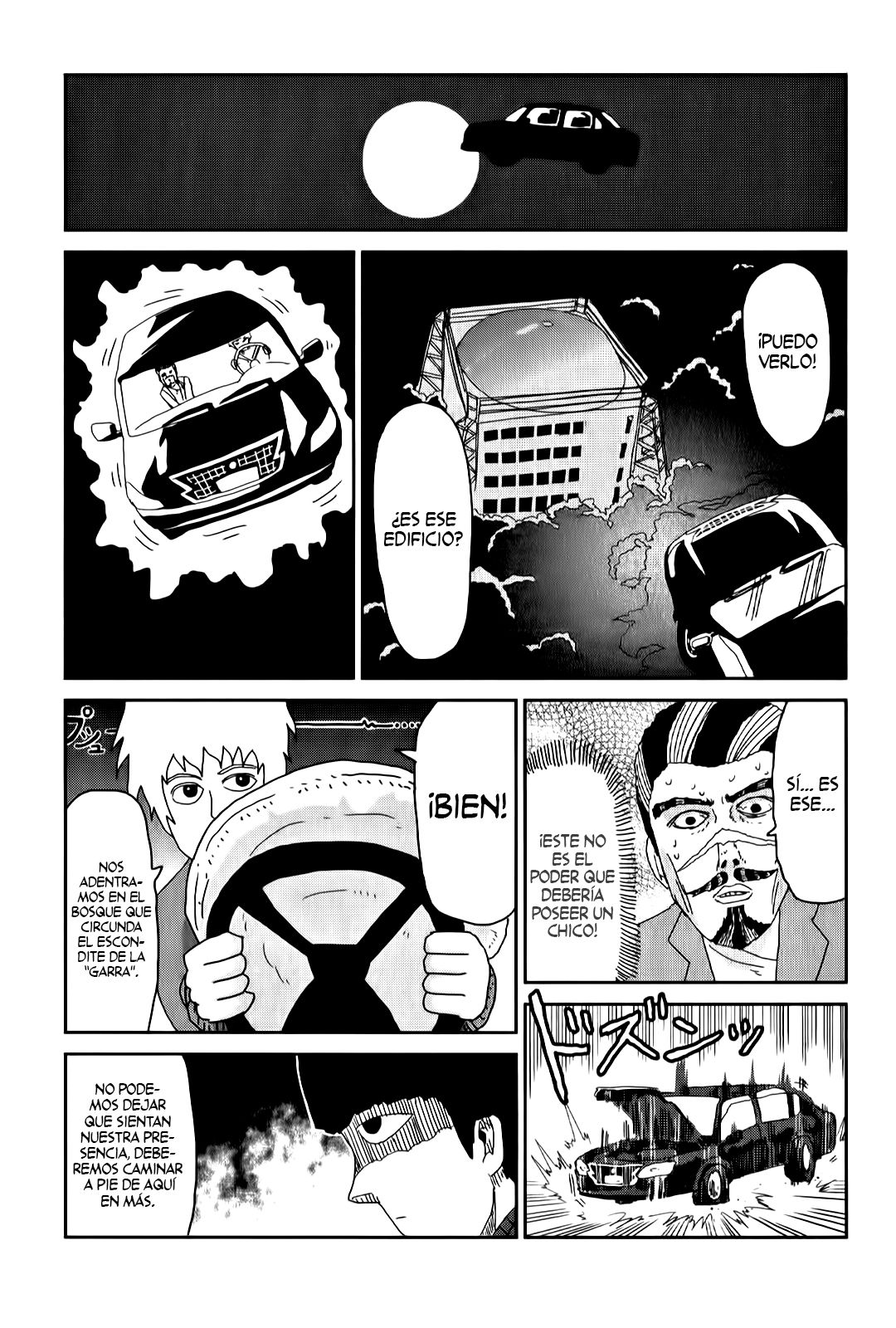 Read Mob Psycho 100 ES Manga Online