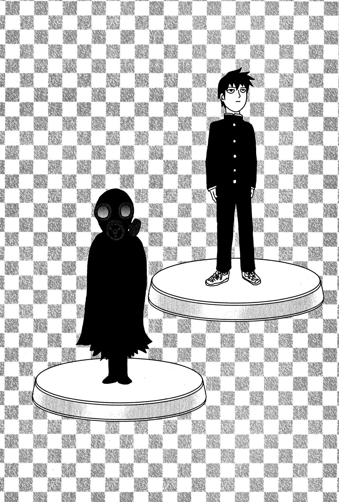 Read Mob Psycho 100 ES Manga Online