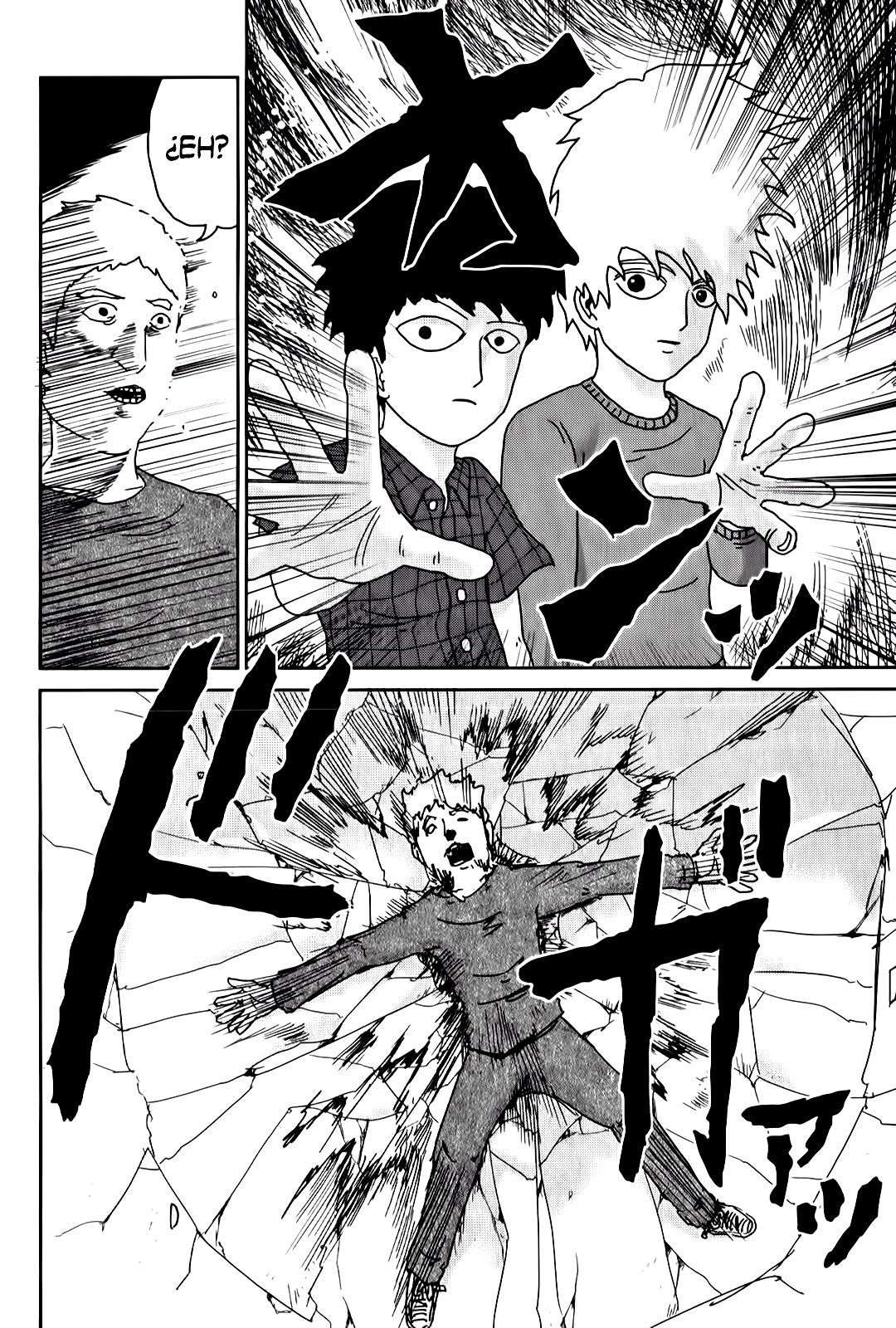 Read Mob Psycho 100 ES Manga Online