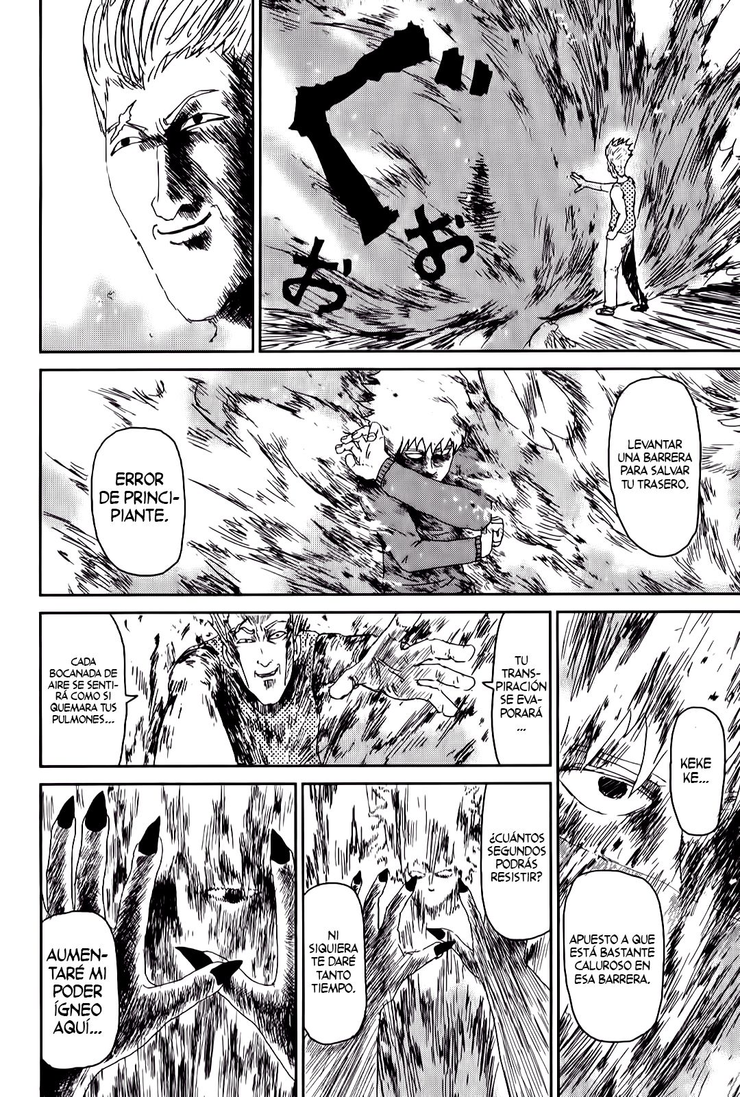 Read Mob Psycho 100 ES Manga Online
