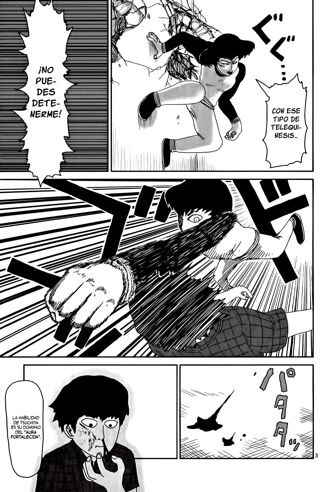 Read Mob Psycho 100 ES Manga Online