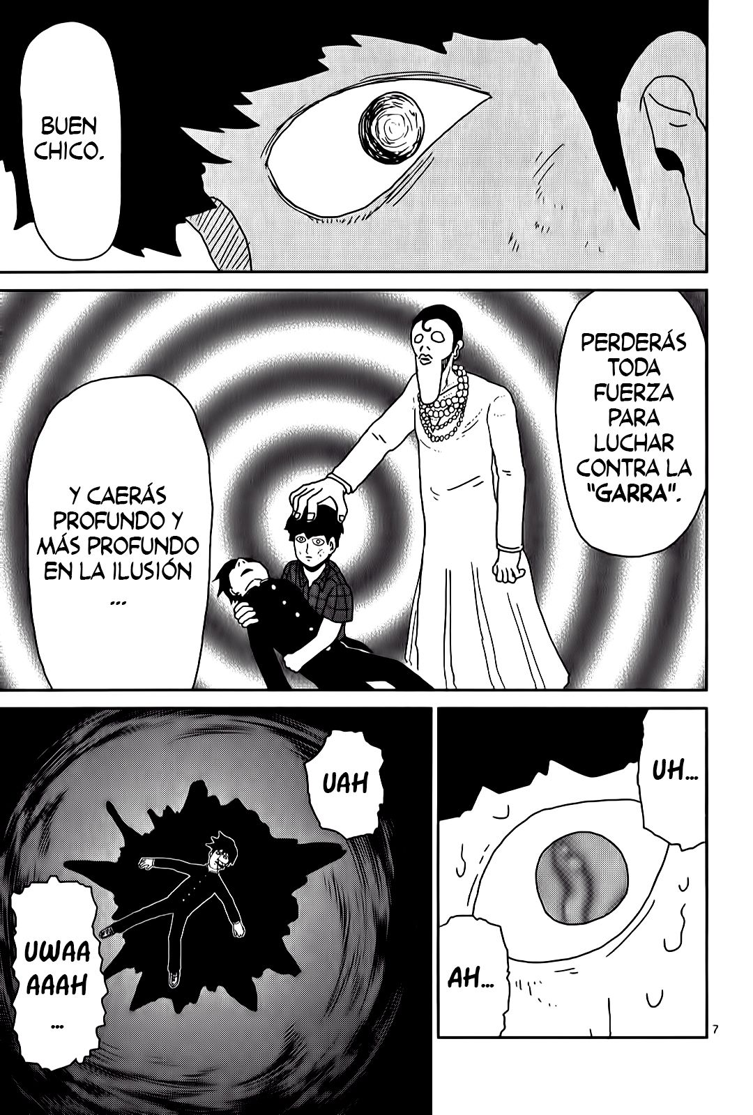 Read Mob Psycho 100 ES Manga Online