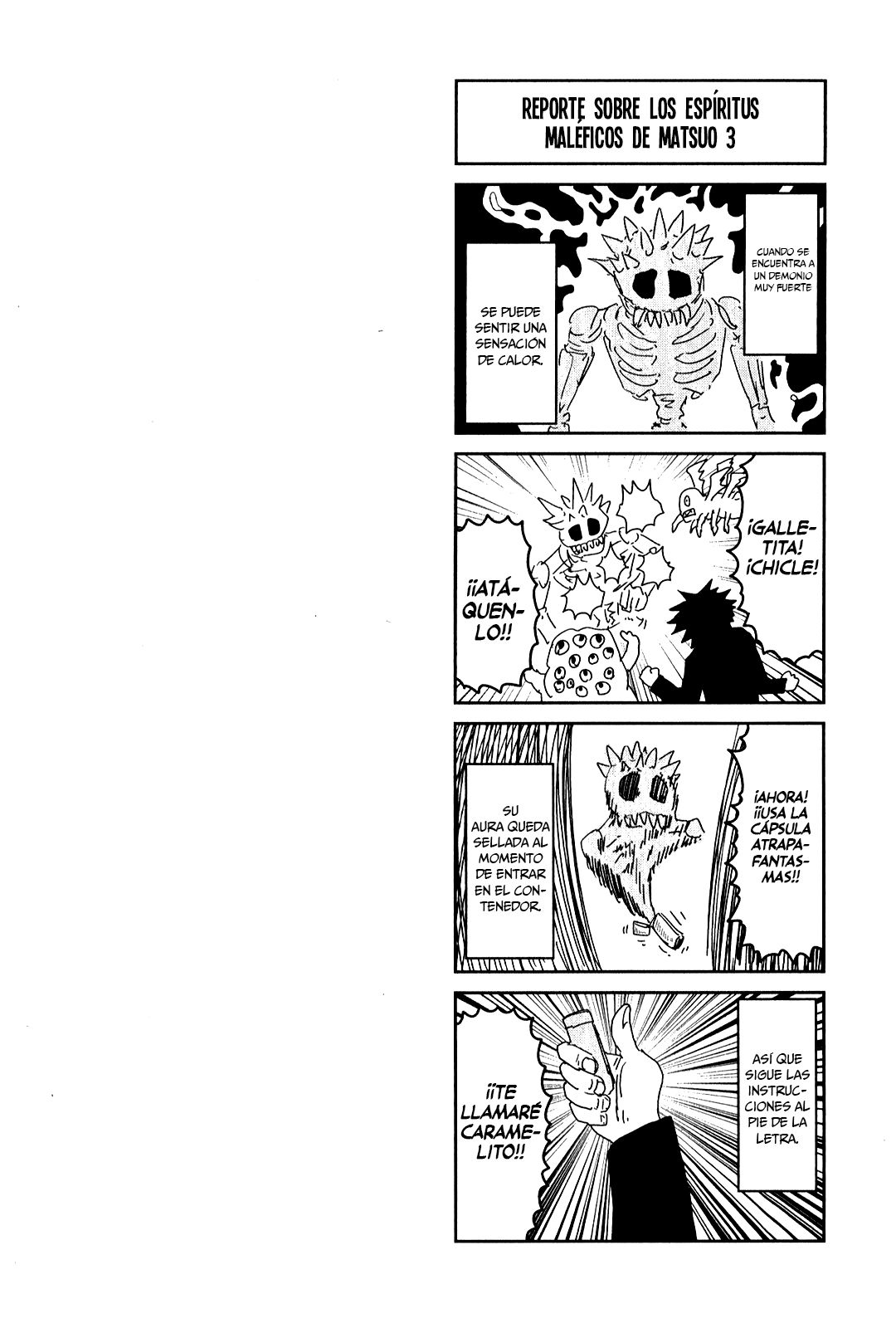 Read Mob Psycho 100 ES Manga Online