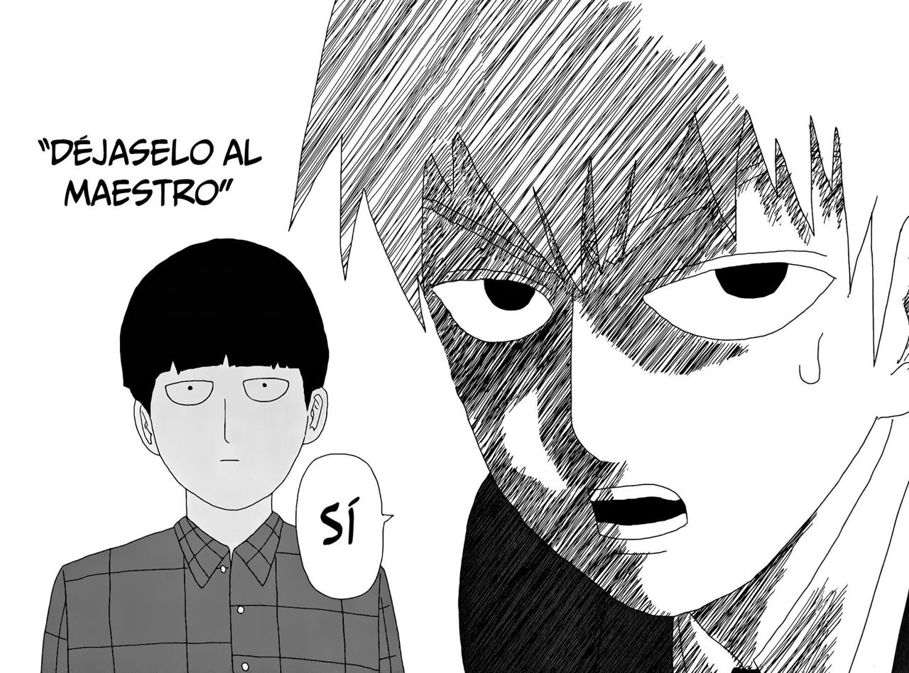 Read Mob Psycho 100 ES Manga Online