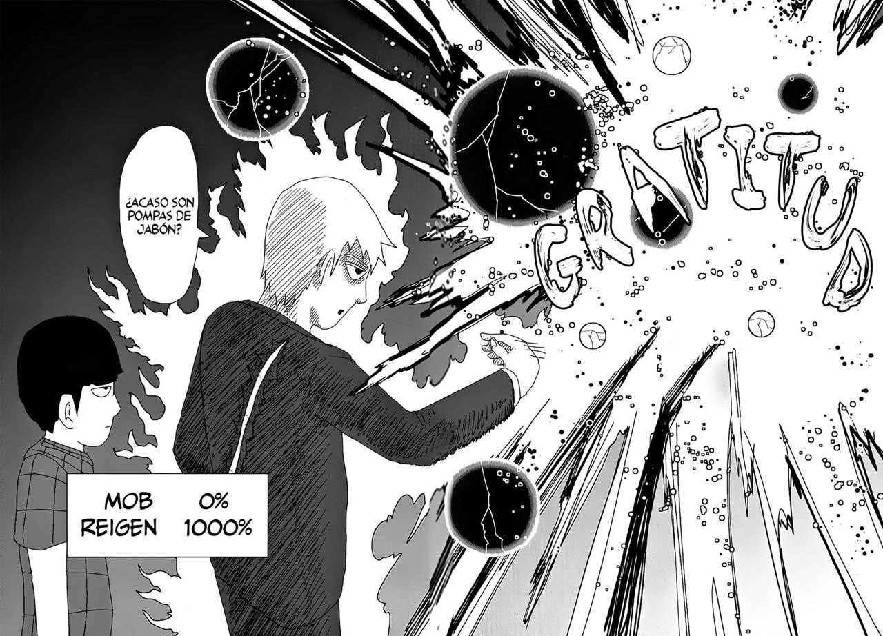 Read Mob Psycho 100 ES Manga Online