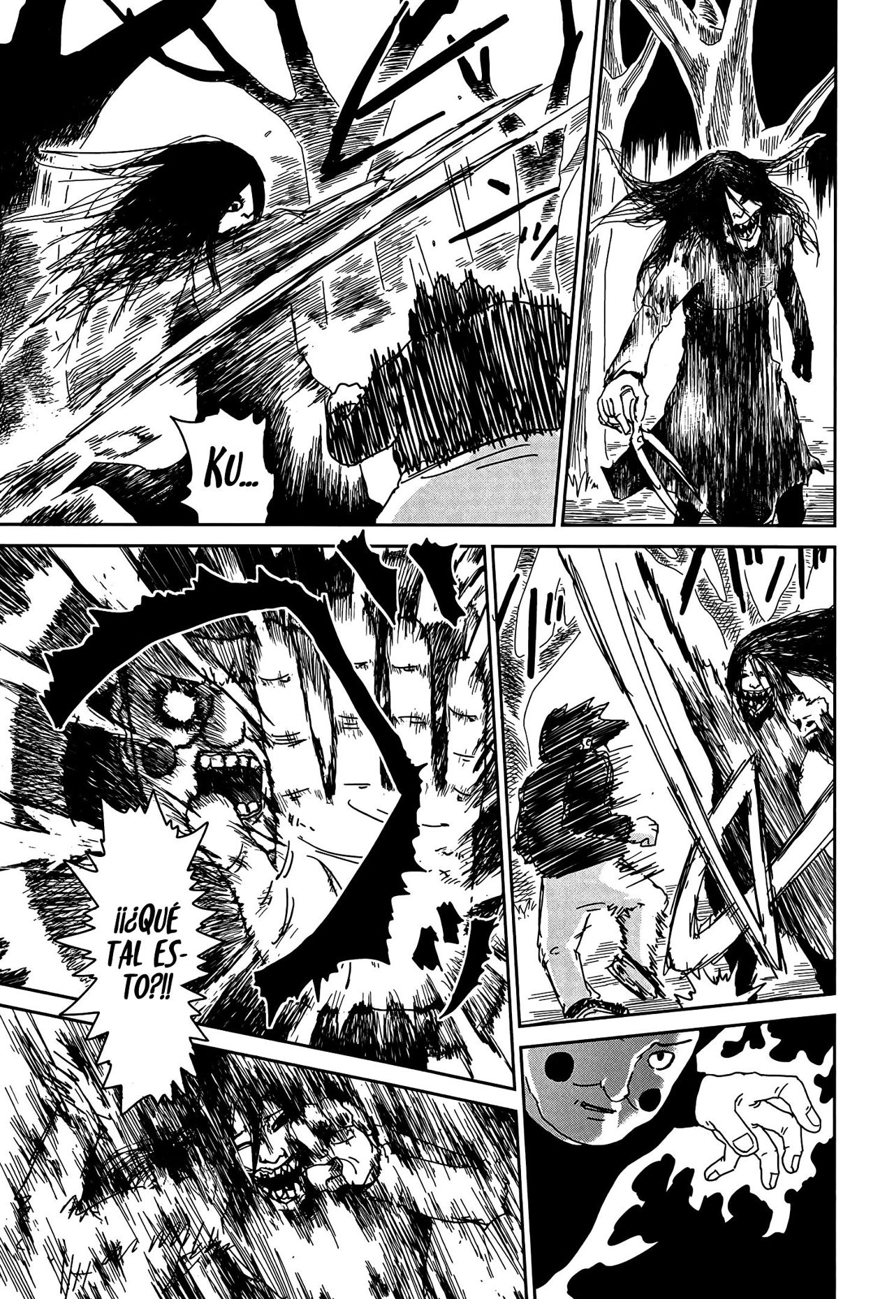 Read Mob Psycho 100 ES Manga Online