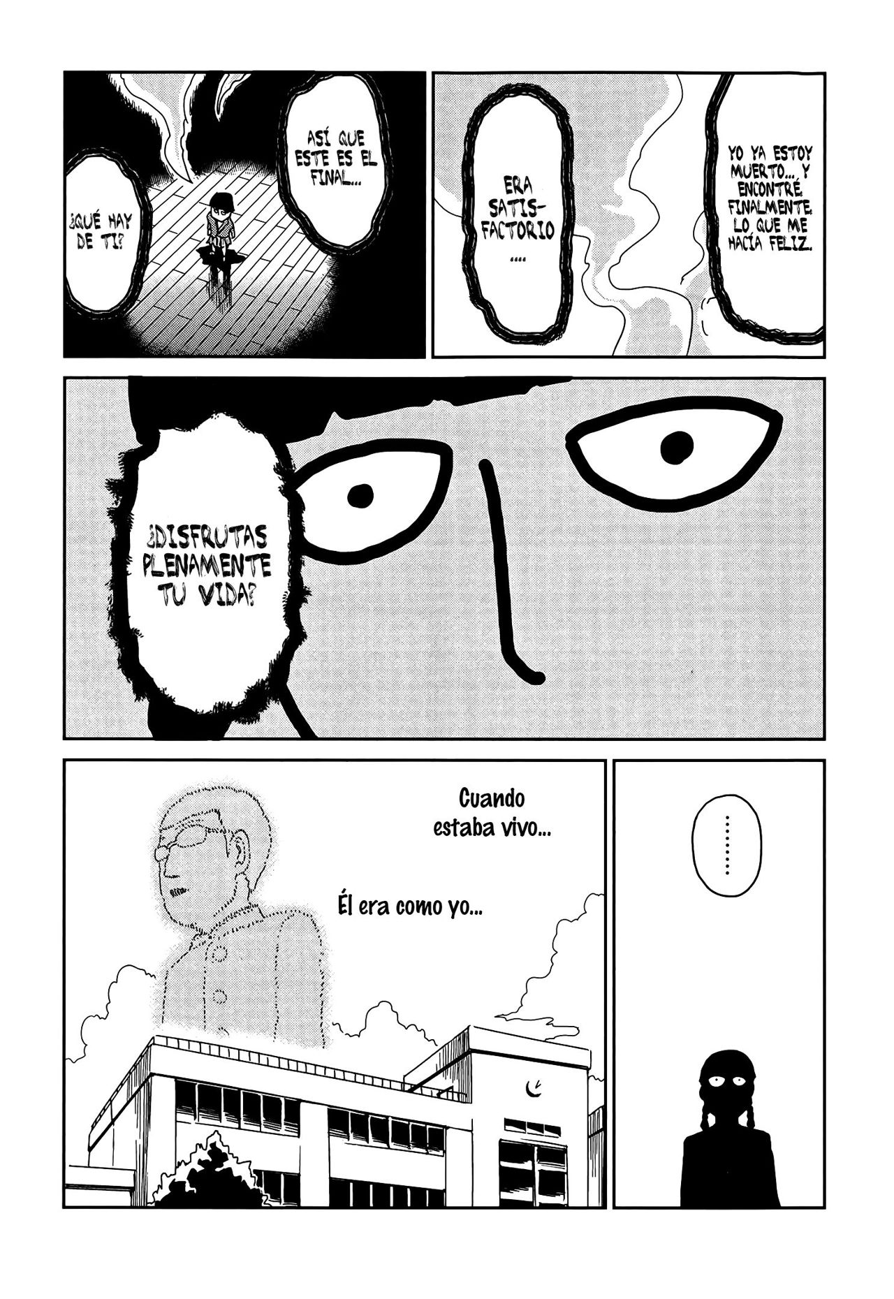 Read Mob Psycho 100 ES Manga Online