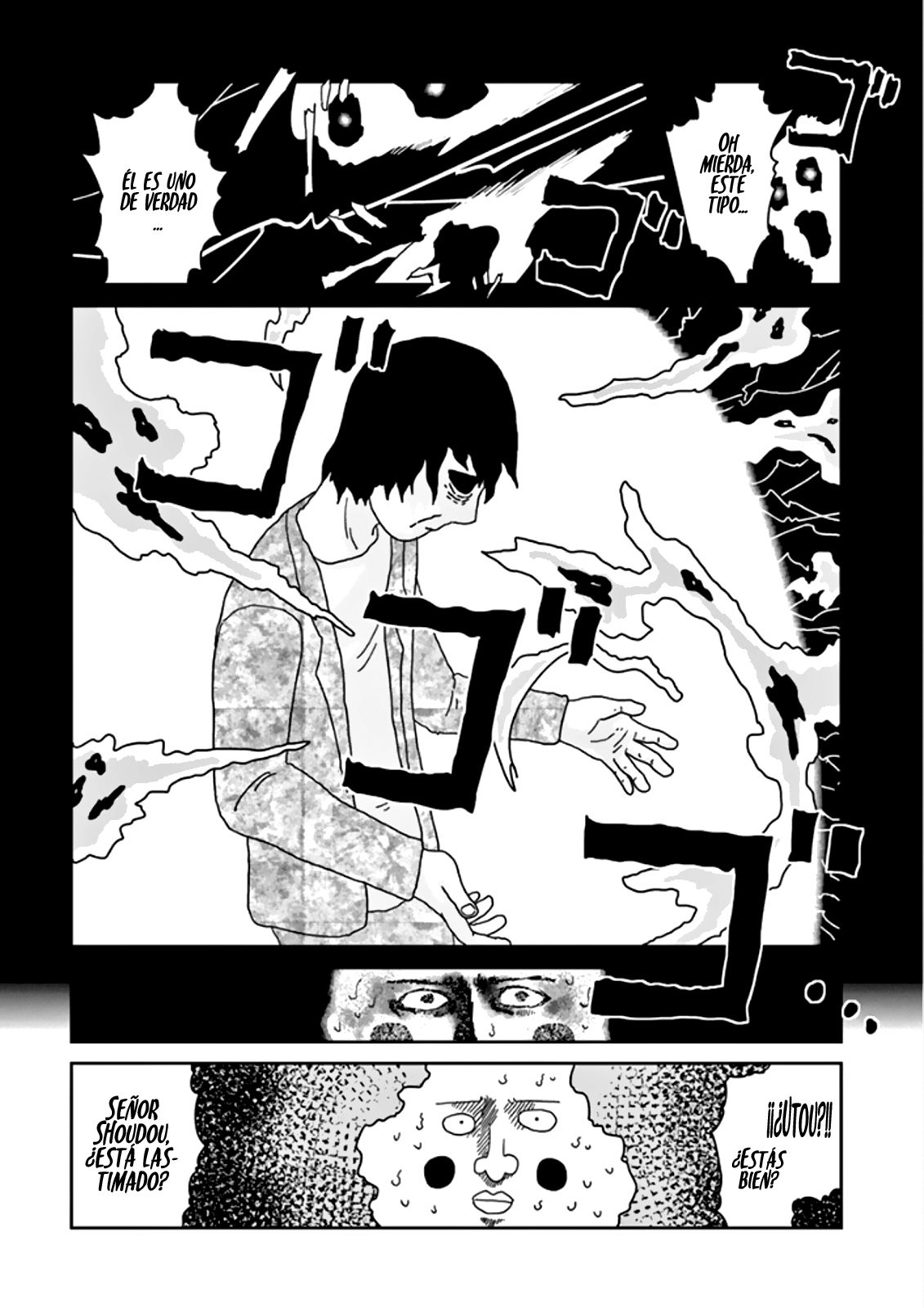 Read Mob Psycho 100 ES Manga Online