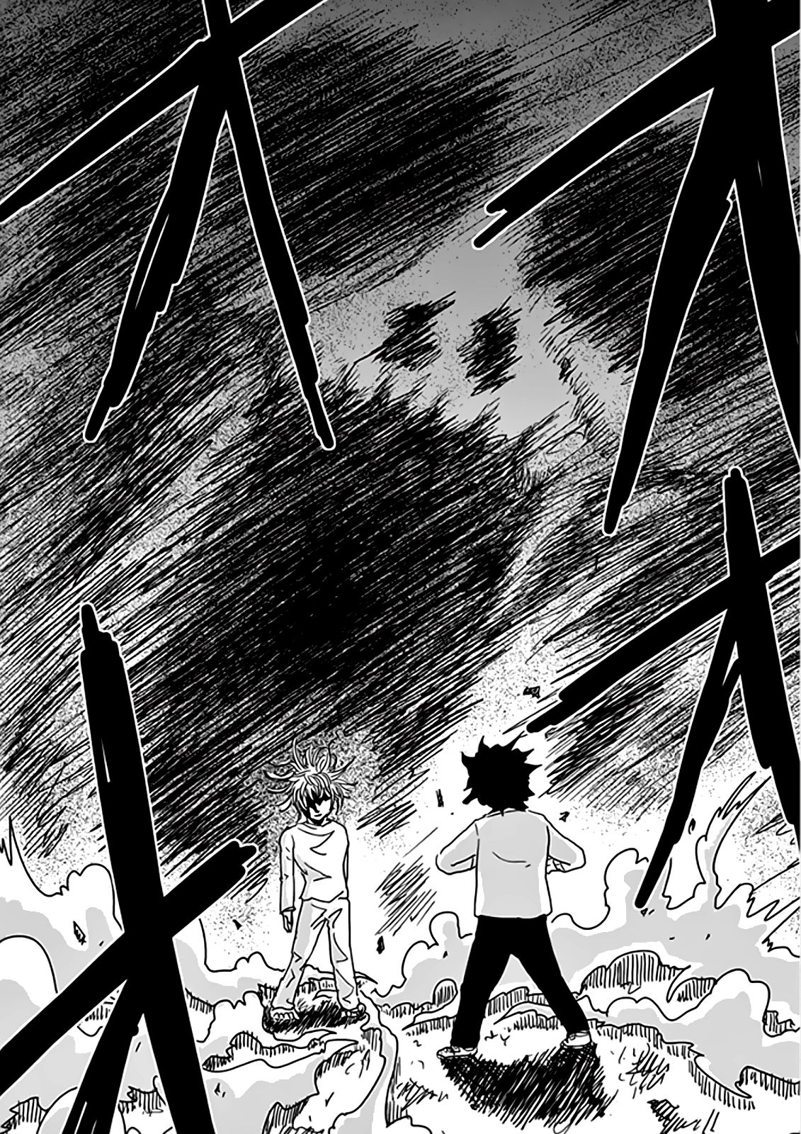 Read Mob Psycho 100 ES Manga Online