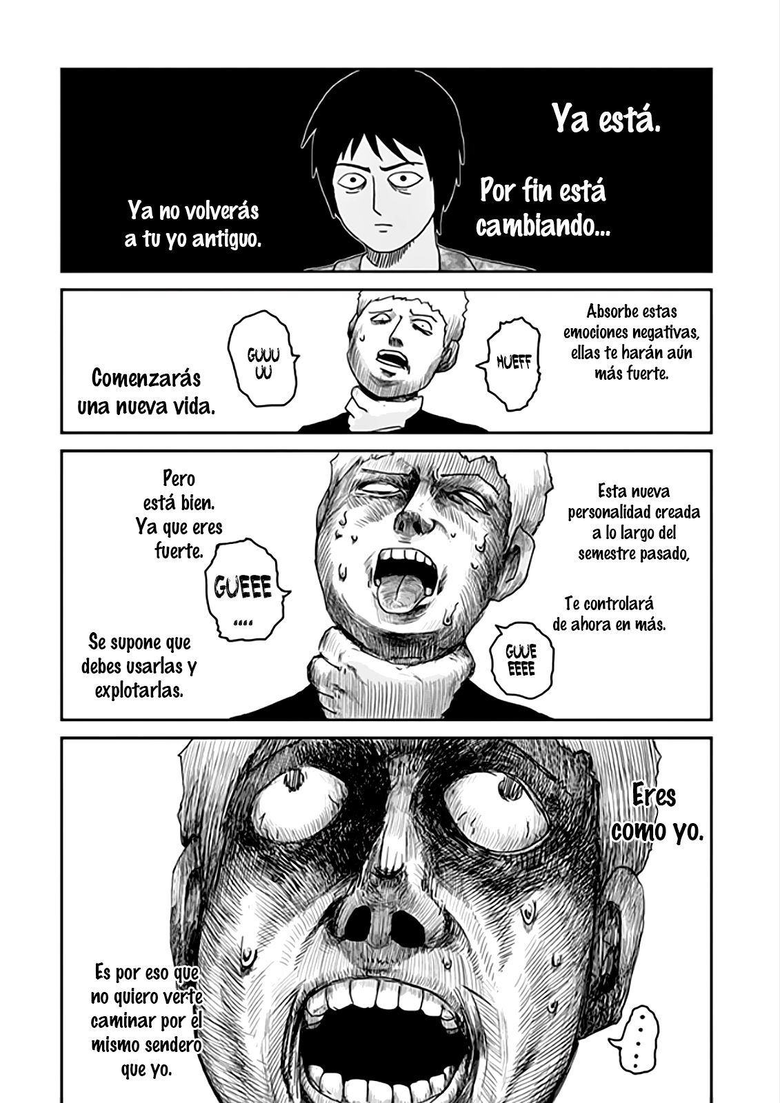 Read Mob Psycho 100 ES Manga Online