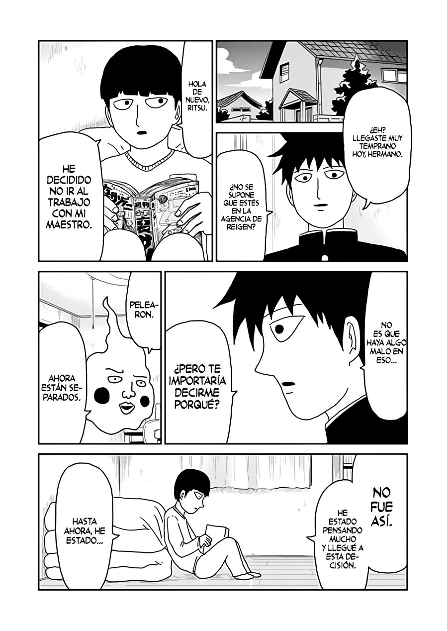 Read Mob Psycho 100 ES Manga Online