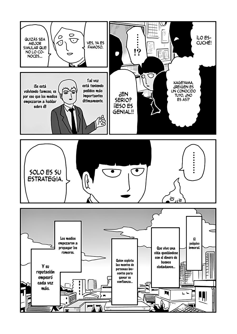 Read Mob Psycho 100 ES Manga Online