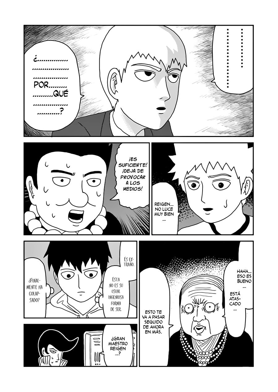 Read Mob Psycho 100 ES Manga Online