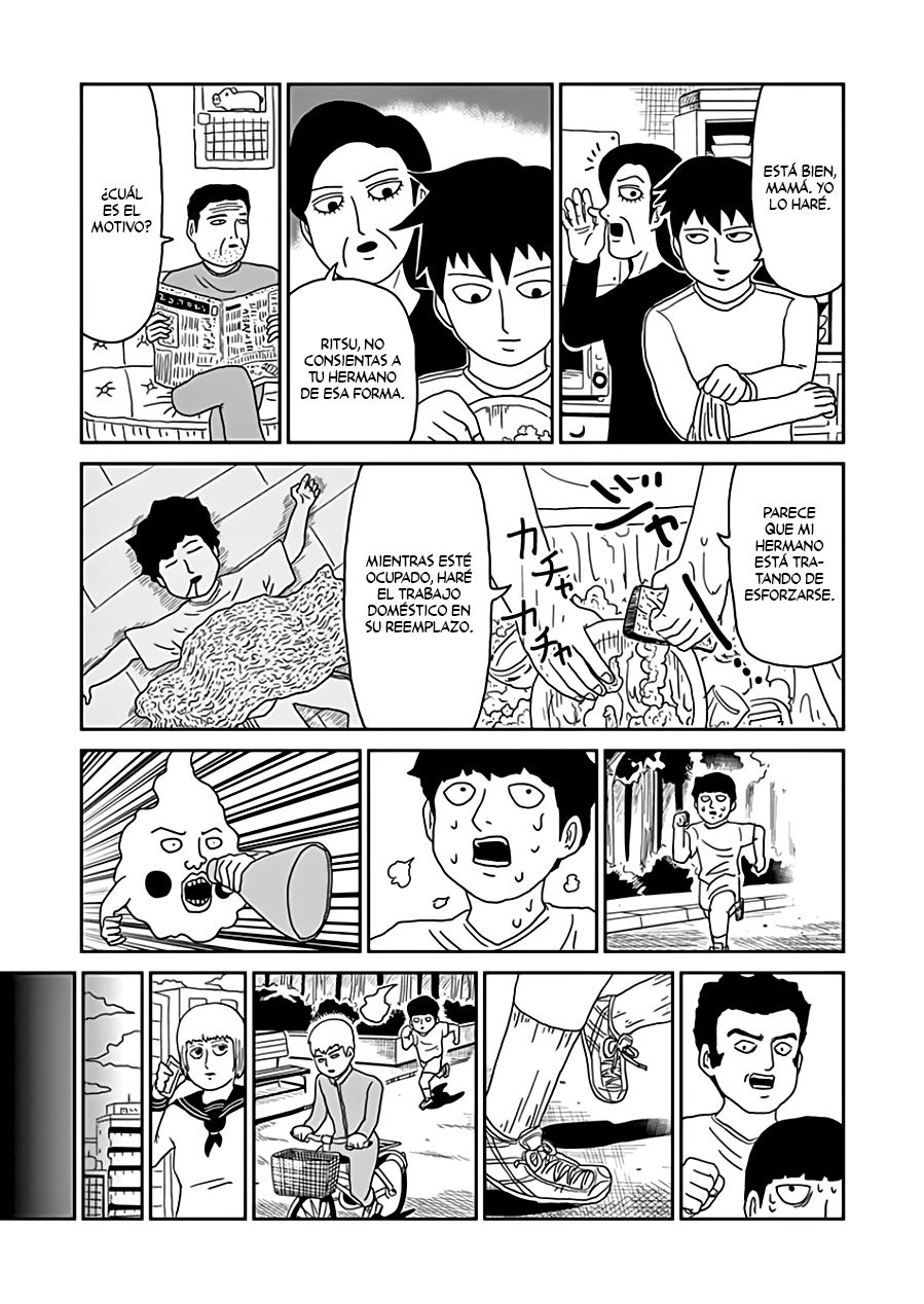 Read Mob Psycho 100 ES Manga Online