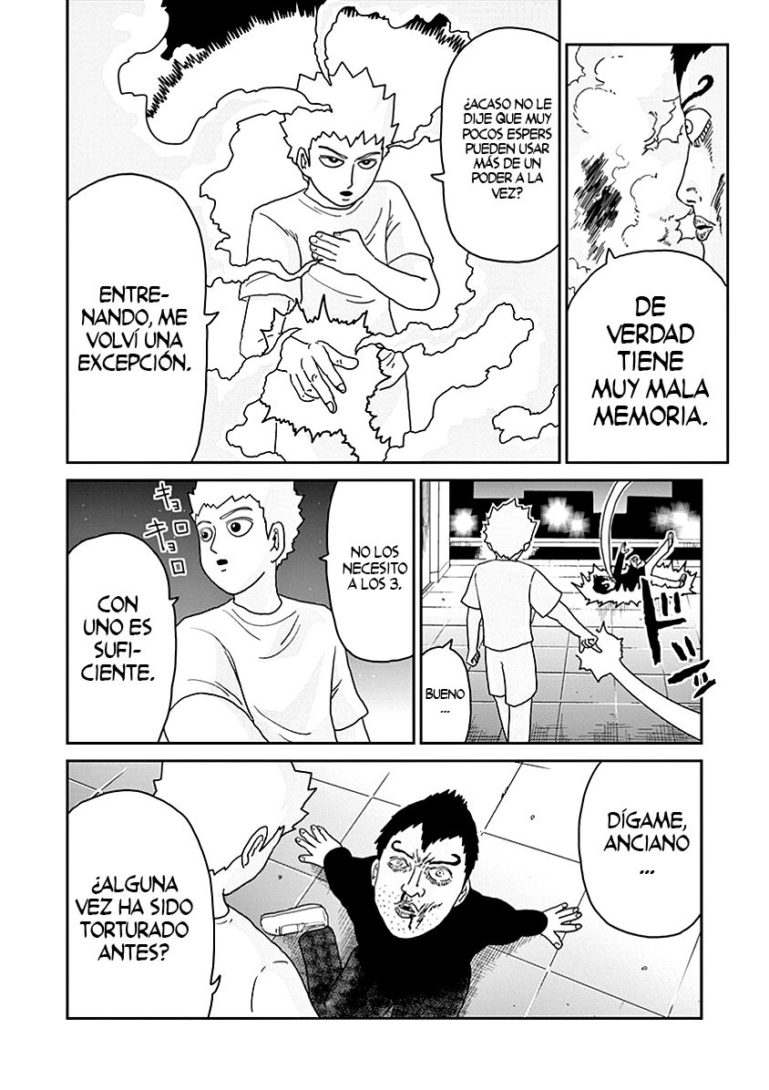 Read Mob Psycho 100 ES Manga Online