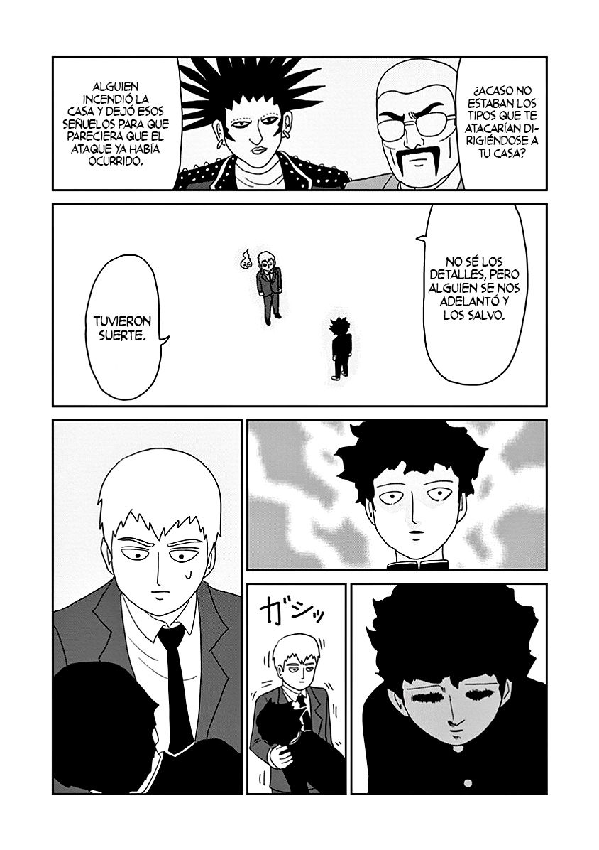 Read Mob Psycho 100 ES Manga Online