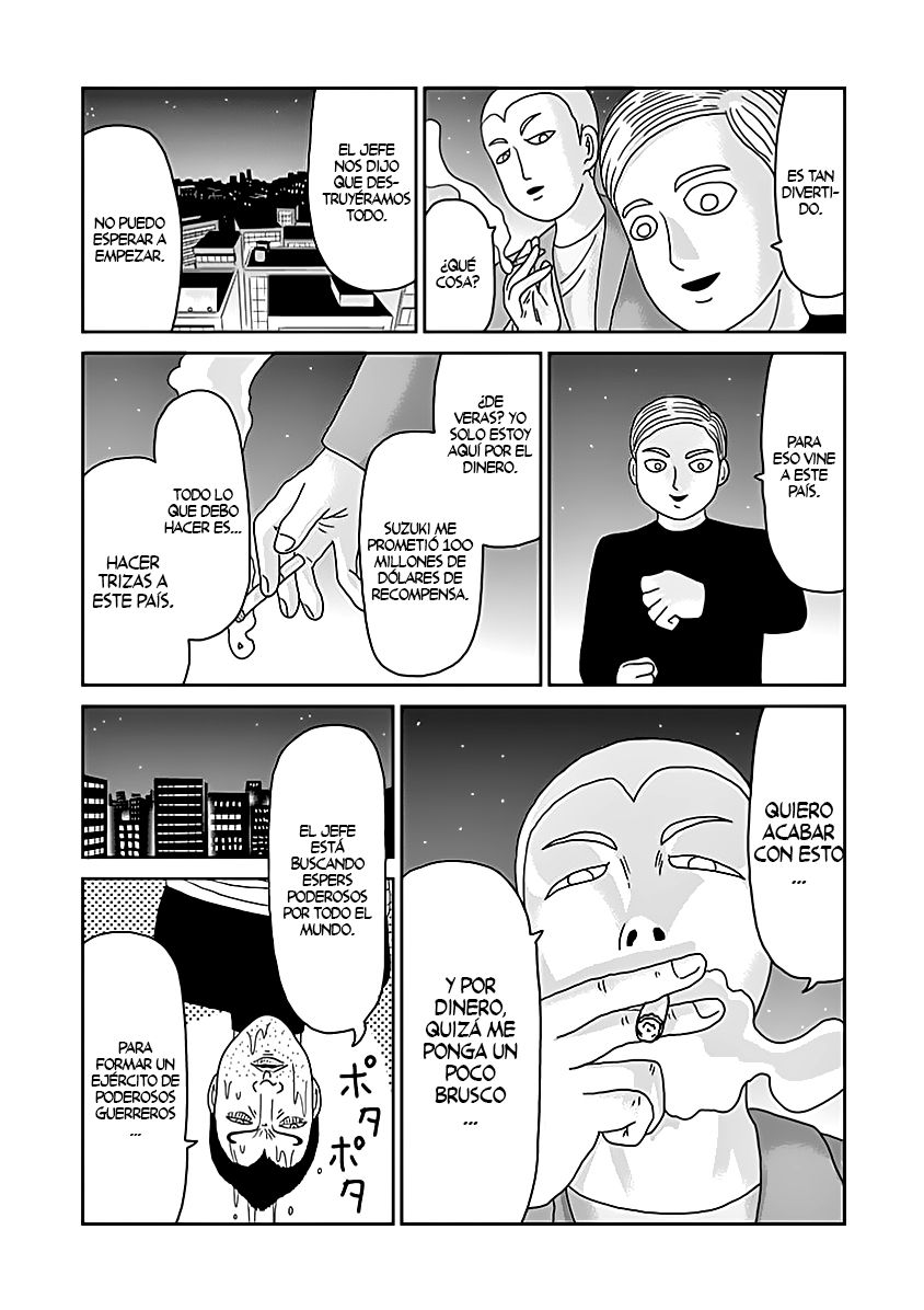 Read Mob Psycho 100 ES Manga Online