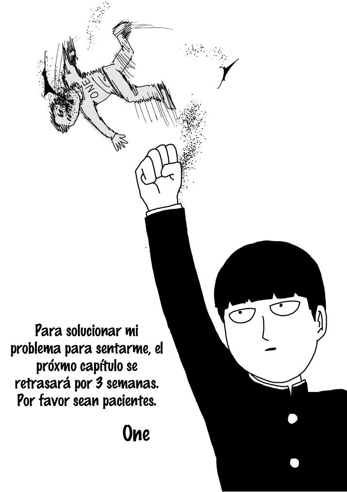 Read Mob Psycho 100 ES Manga Online