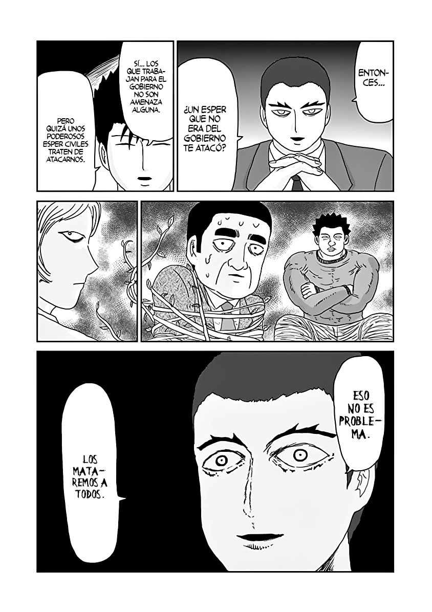 Read Mob Psycho 100 ES Manga Online