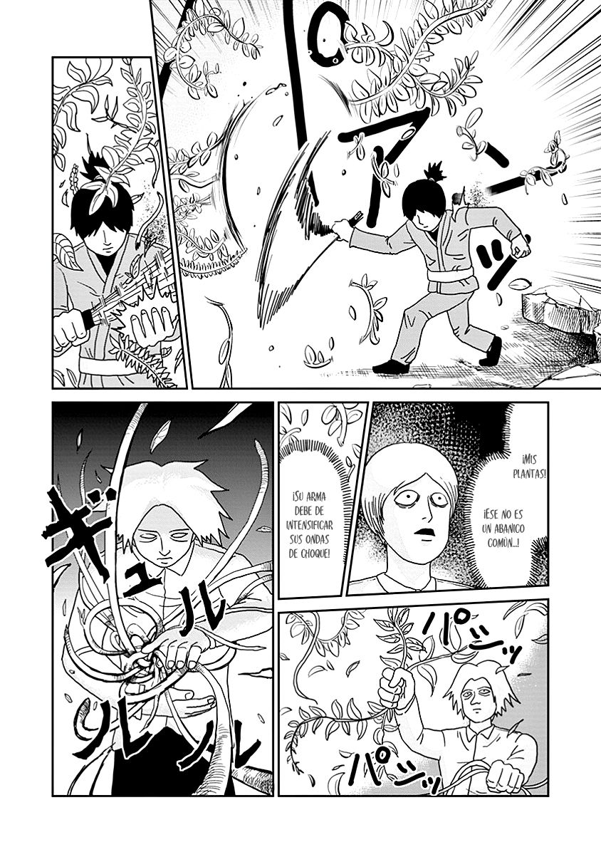 Read Mob Psycho 100 ES Manga Online