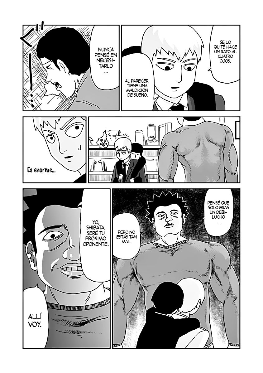 Read Mob Psycho 100 ES Manga Online