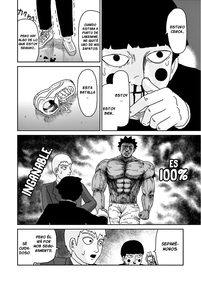 Read Mob Psycho 100 ES Manga Online