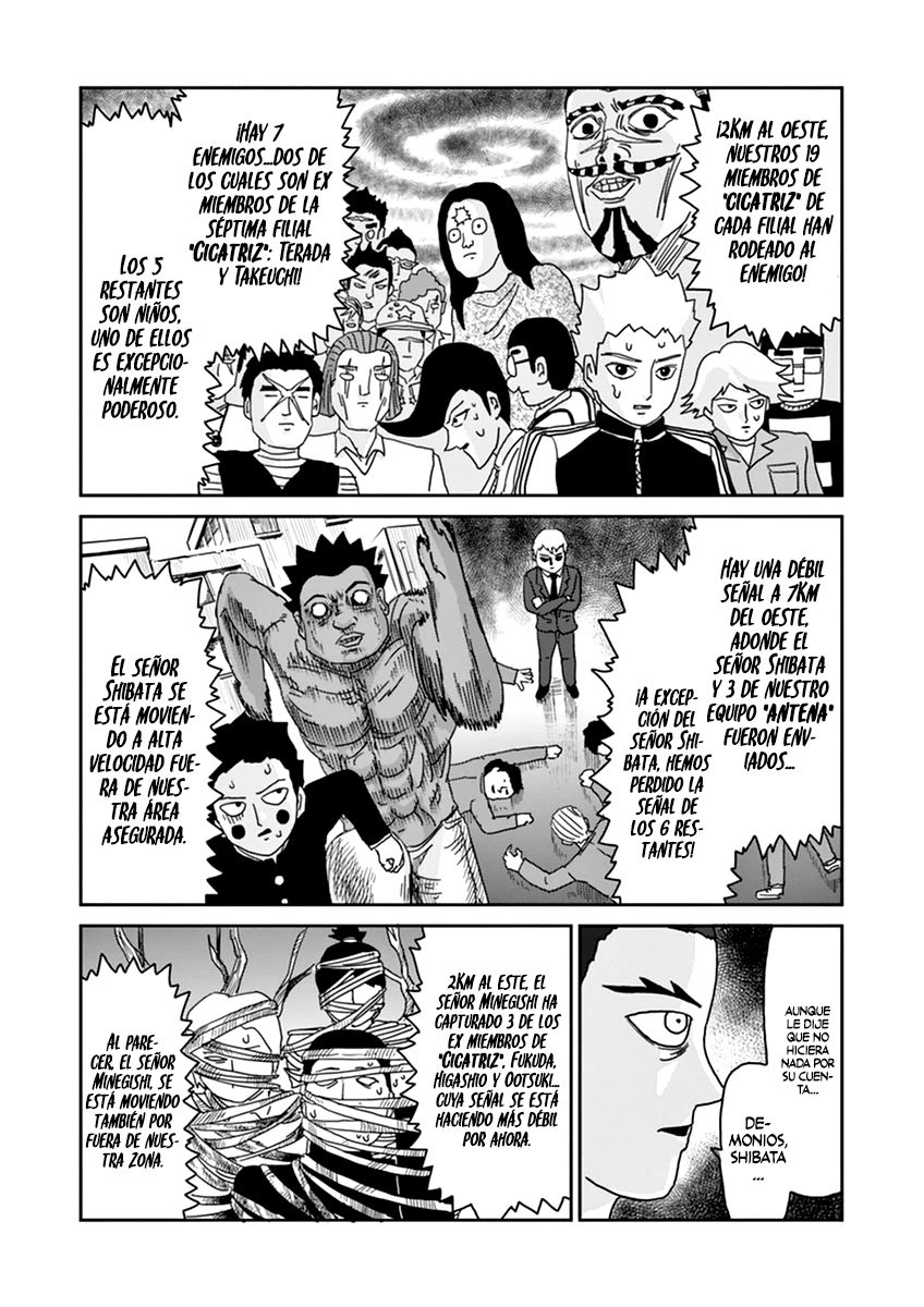 Read Mob Psycho 100 ES Manga Online