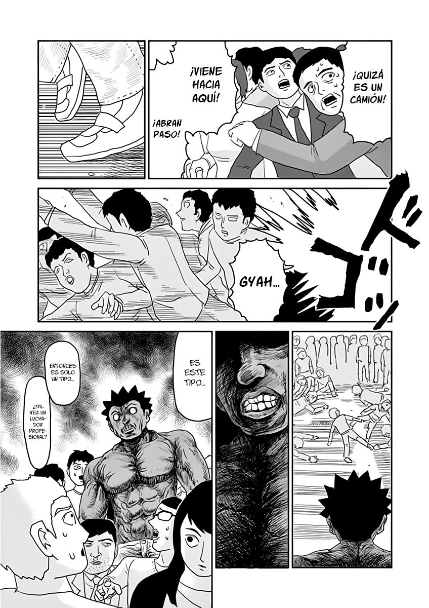 Read Mob Psycho 100 ES Manga Online
