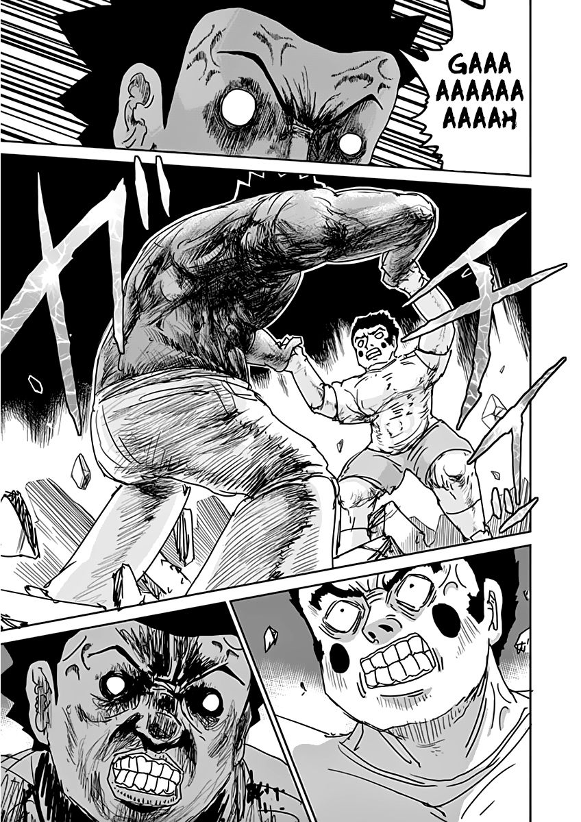 Read Mob Psycho 100 ES Manga Online