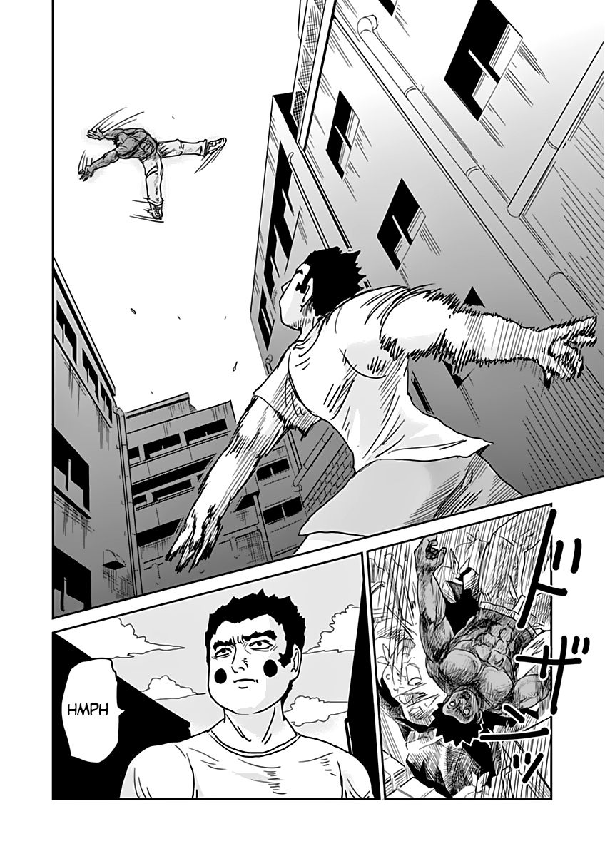 Read Mob Psycho 100 ES Manga Online