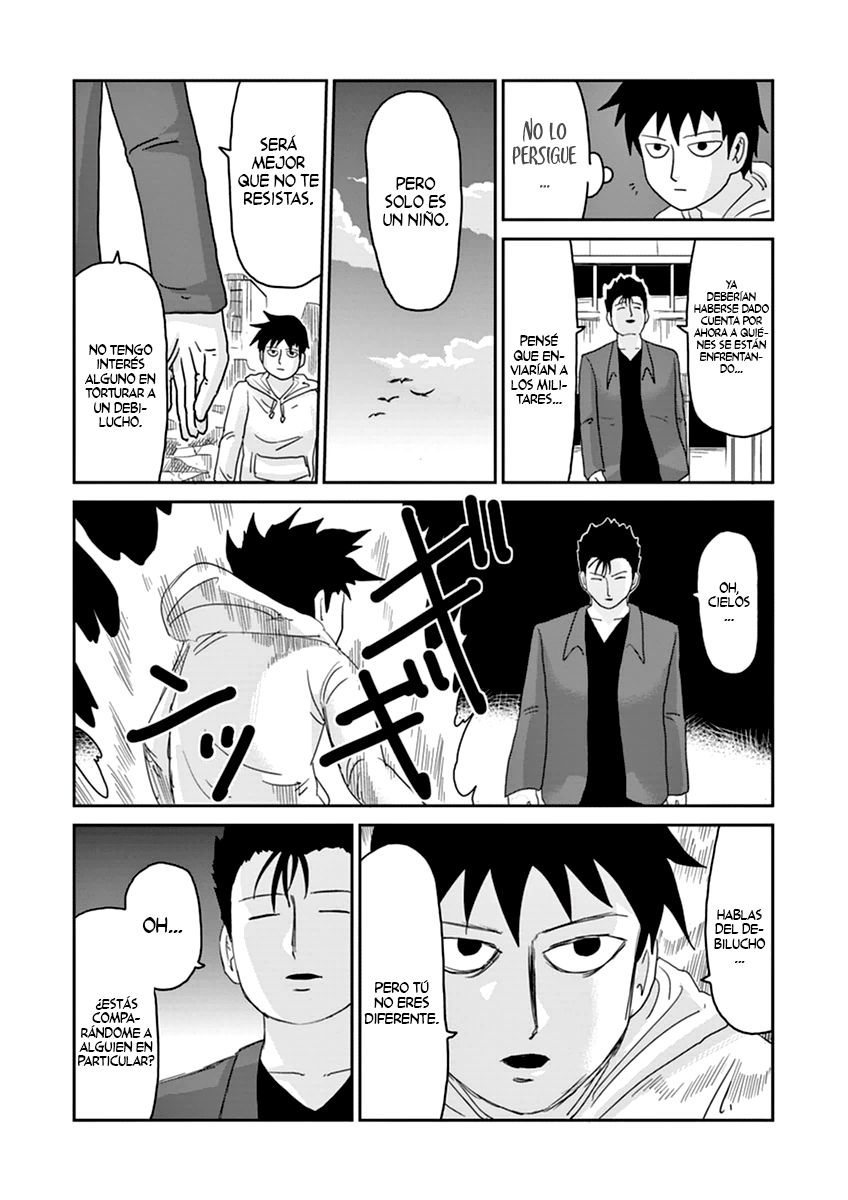 Read Mob Psycho 100 ES Manga Online