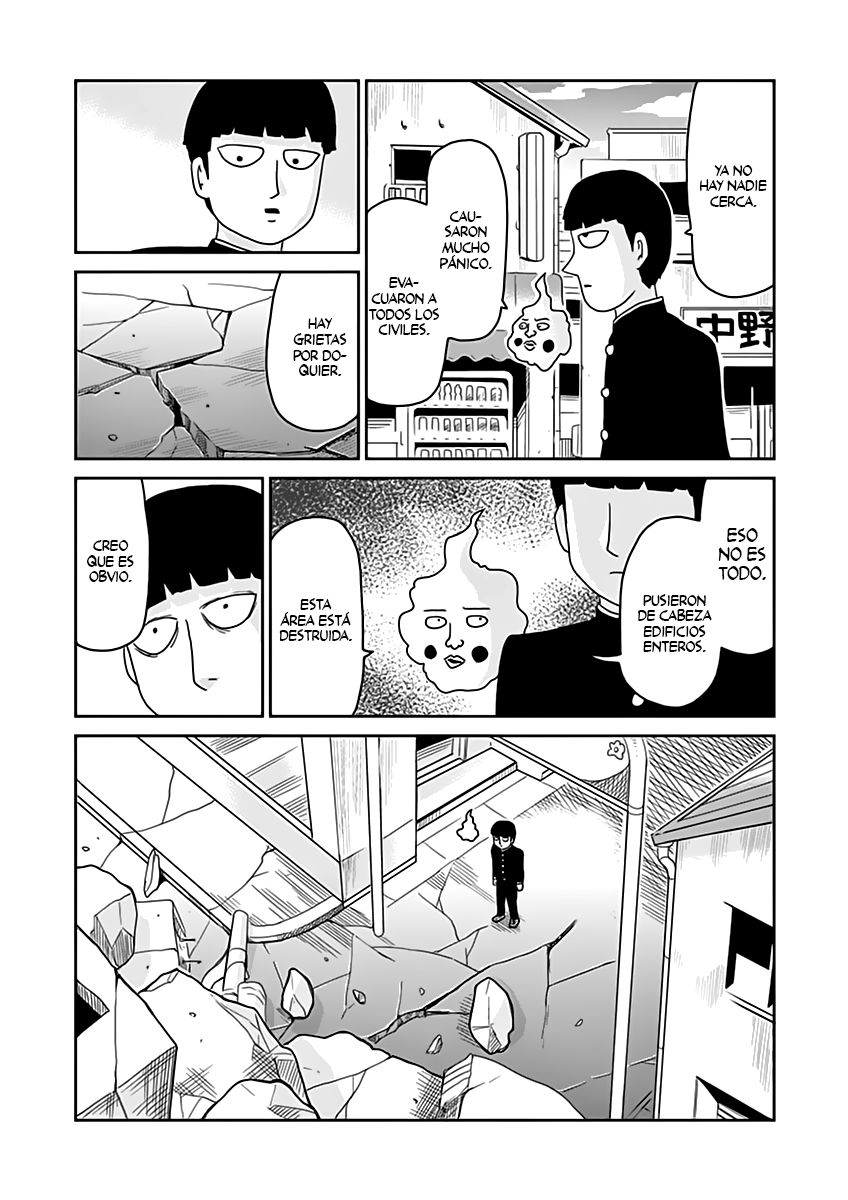Read Mob Psycho 100 ES Manga Online