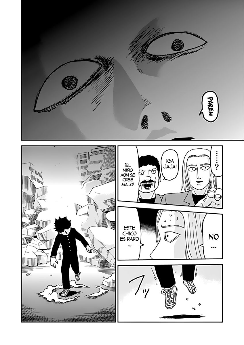 Read Mob Psycho 100 ES Manga Online