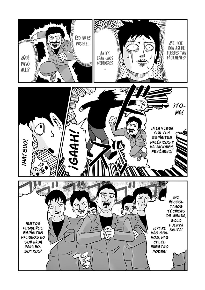 Read Mob Psycho 100 ES Manga Online