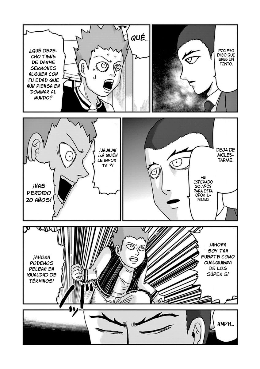 Read Mob Psycho 100 ES Manga Online