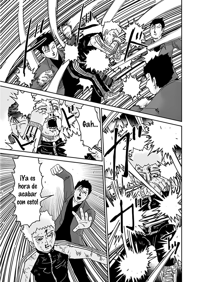Read Mob Psycho 100 ES Manga Online