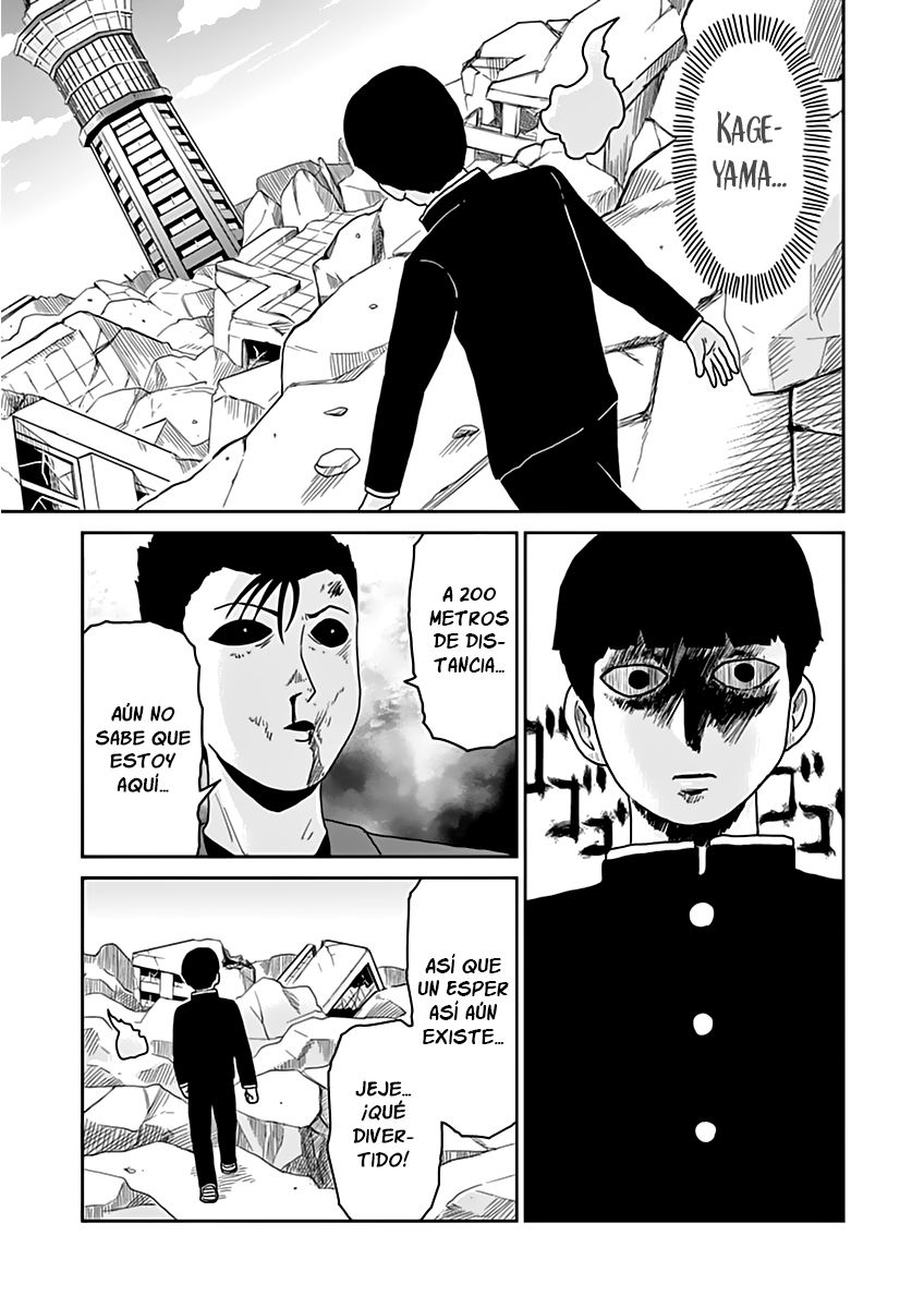Read Mob Psycho 100 ES Manga Online