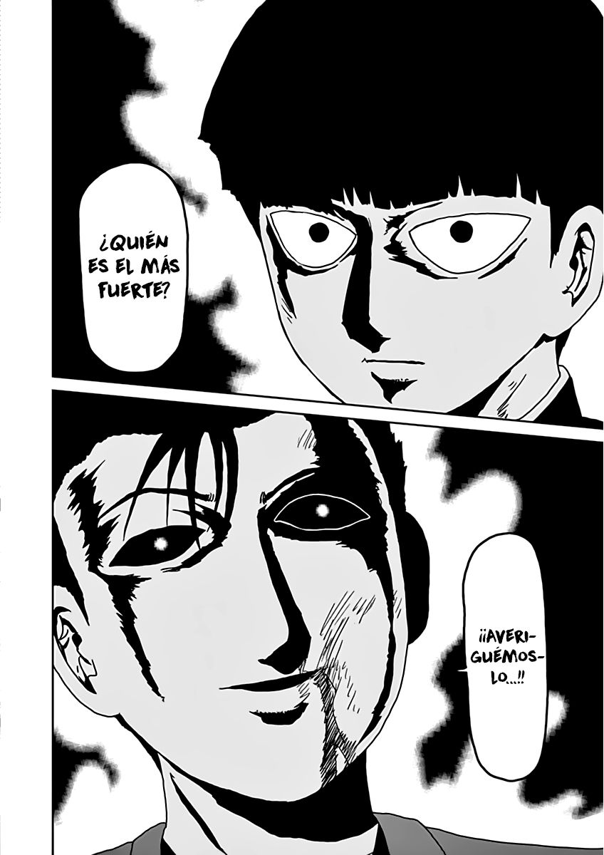Read Mob Psycho 100 ES Manga Online
