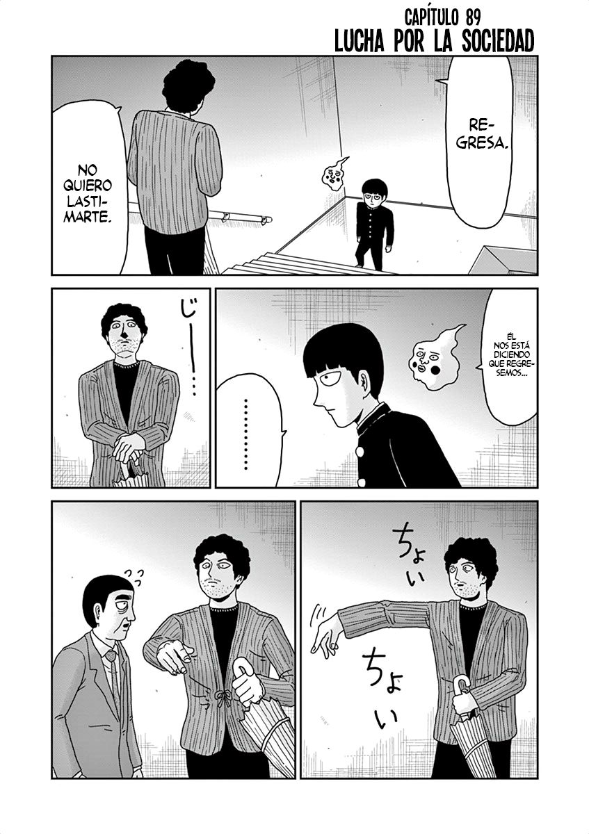 Read Mob Psycho 100 ES Manga Online