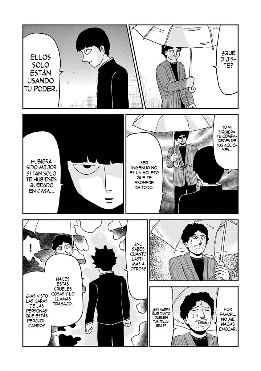 Read Mob Psycho 100 ES Manga Online