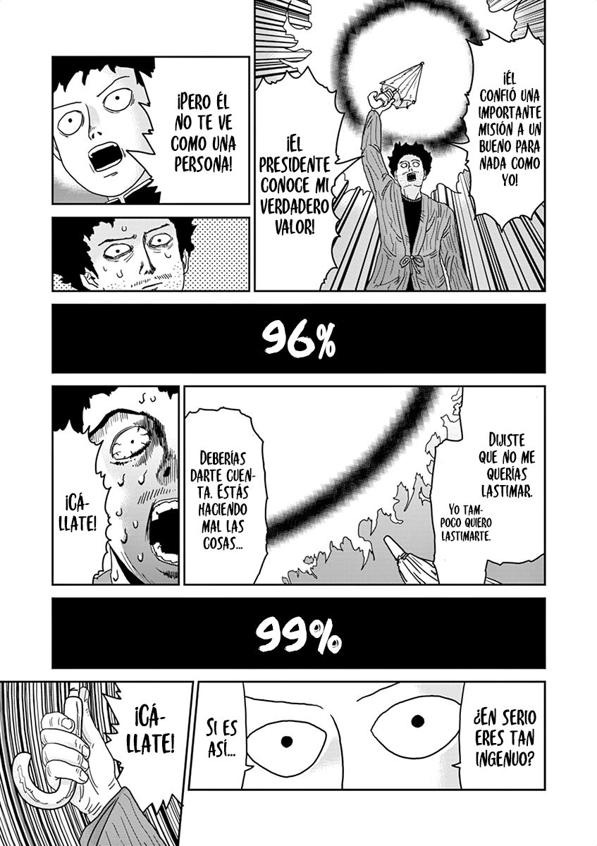 Read Mob Psycho 100 ES Manga Online