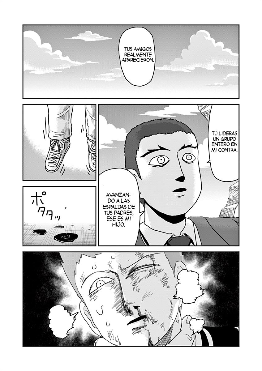 Read Mob Psycho 100 ES Manga Online