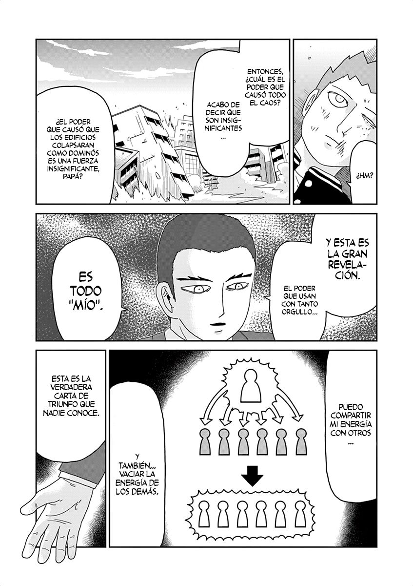 Read Mob Psycho 100 ES Manga Online