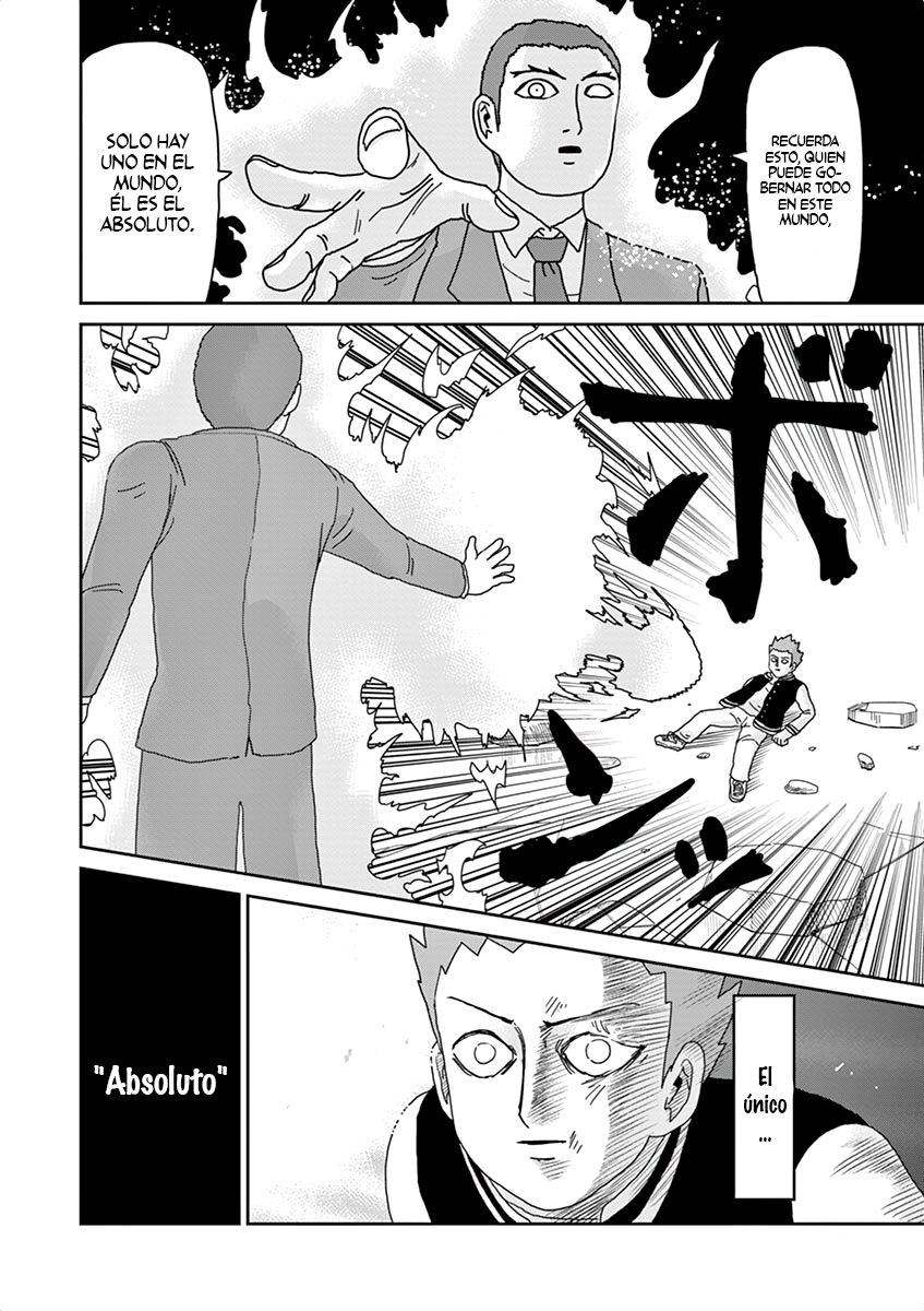 Read Mob Psycho 100 ES Manga Online