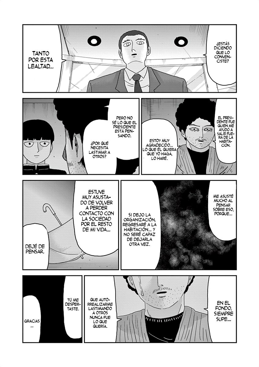 Read Mob Psycho 100 ES Manga Online