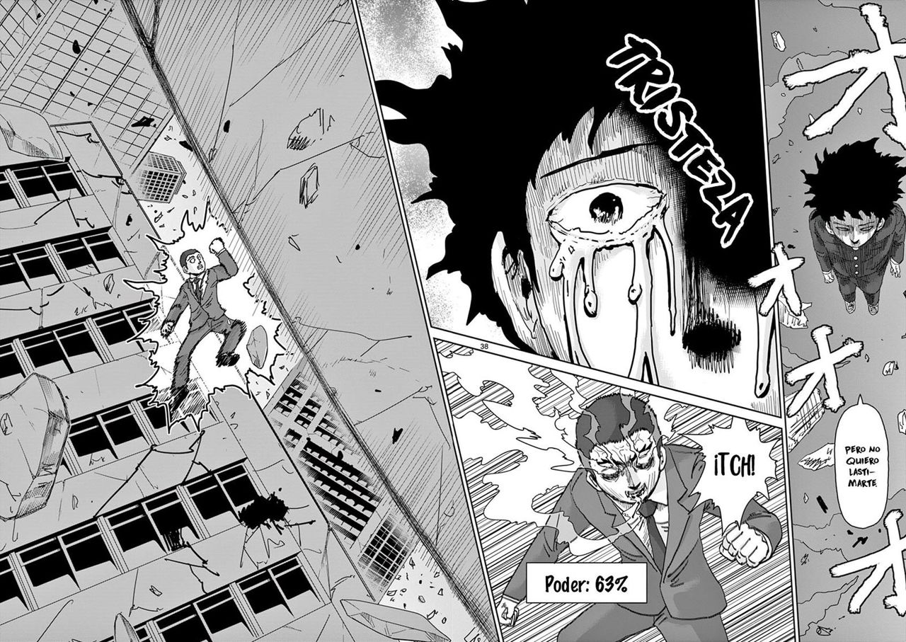 Read Mob Psycho 100 ES Manga Online