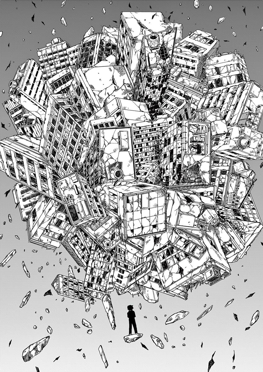 Read Mob Psycho 100 ES Manga Online